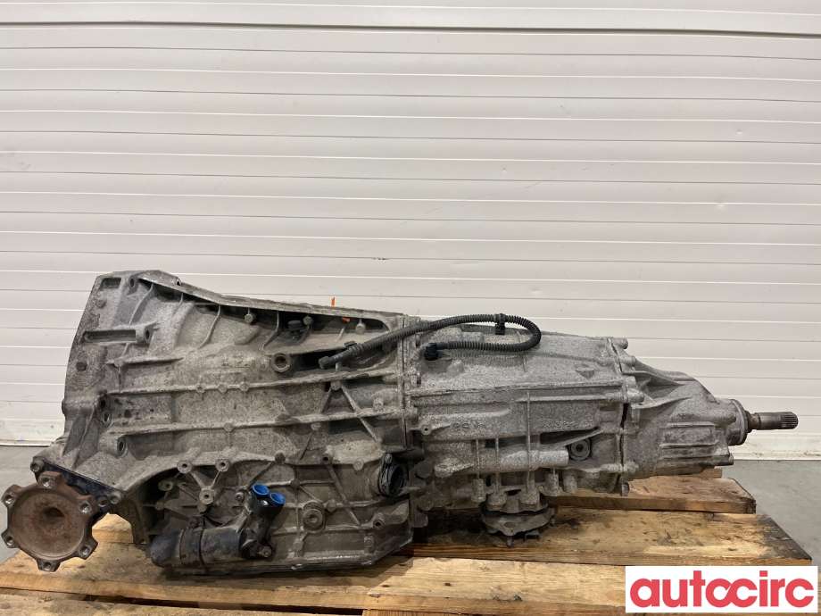 Girkasse automat til Audi A4 2007-2014 (Type IV) (B8) (B8) (AUDI|0B5300056D|NSA)