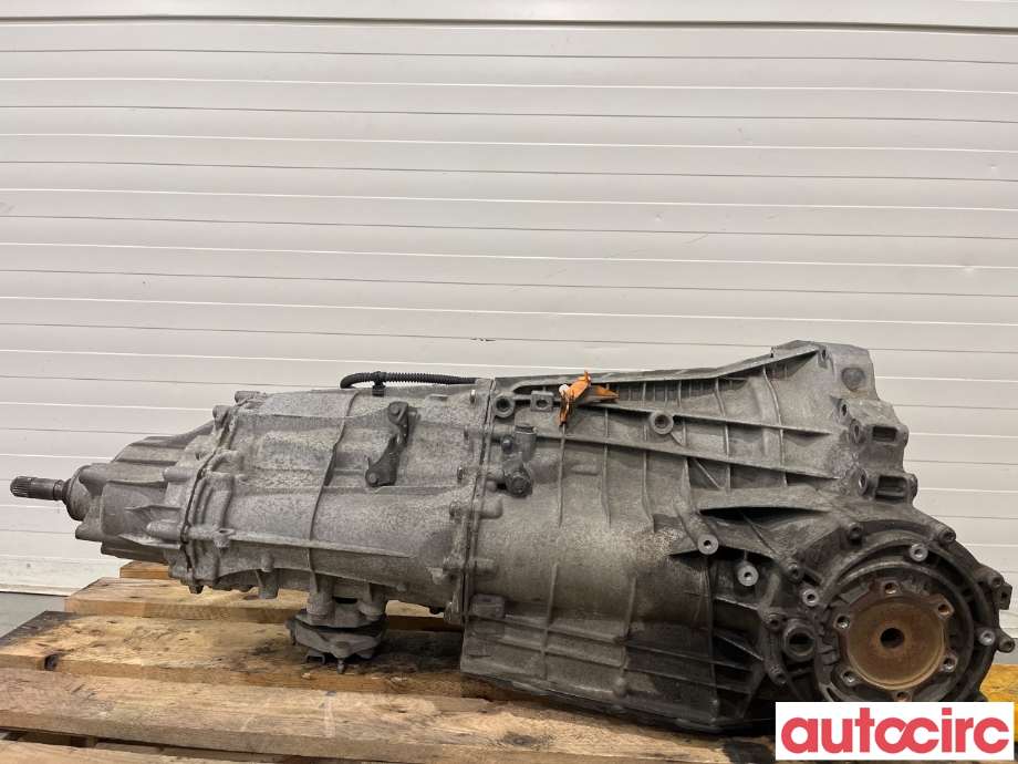 Girkasse automat til Audi A4 2007-2014 (Type IV) (B8) (B8) (AUDI|0B5300056D|NSA)
