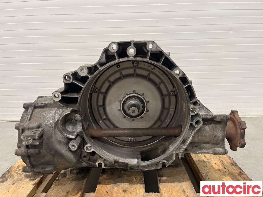 Girkasse automat til Audi A4 2007-2014 (Type IV) (B8) (B8) (AUDI|0B5300056D|NSA)