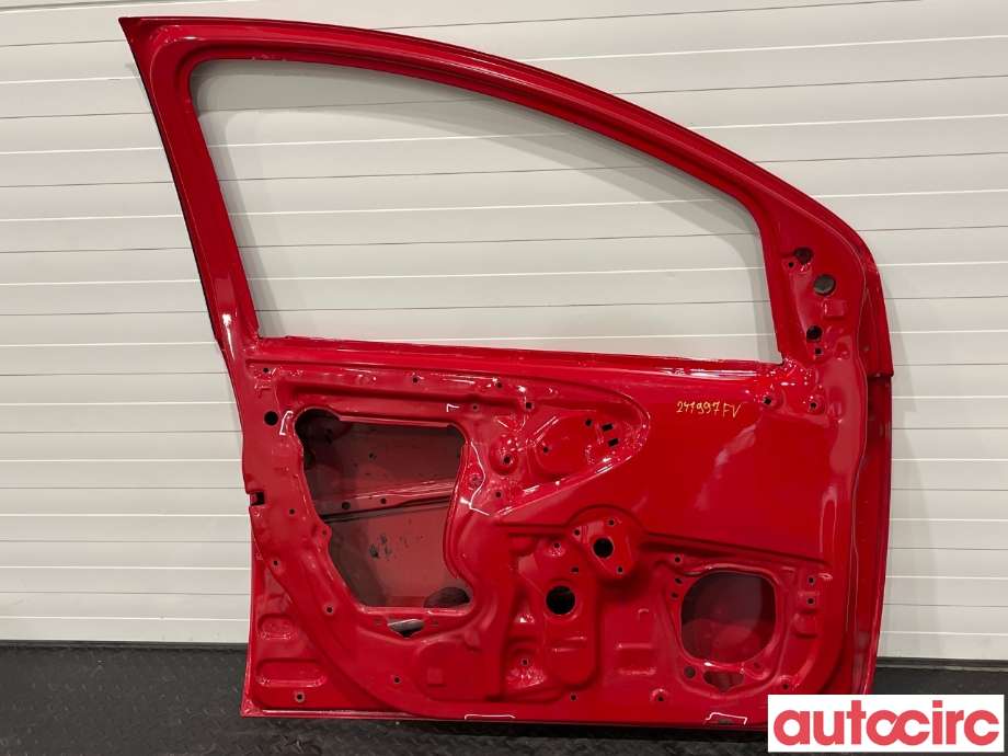 Dør venstre foran til Toyota Aygo 2005-2014 (Type I)  (TOYOTA|670020H010)