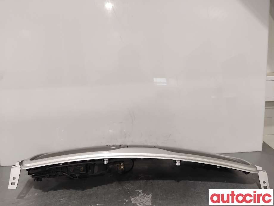 Batterilader inntak/luke til Kia Soul 2014-2019 (Type II)  (KIA|86350E4100IM||86352-E4100)