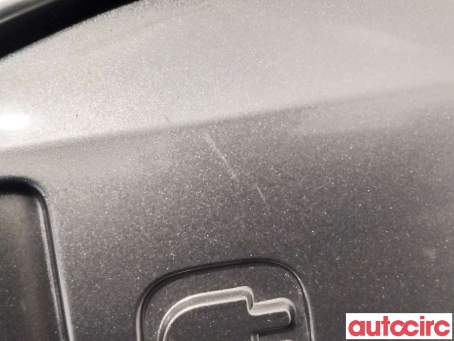 Batterilader inntak/luke til Kia Soul 2014-2019 (Type II)  (KIA|86350E4100IM||86352-E4100)