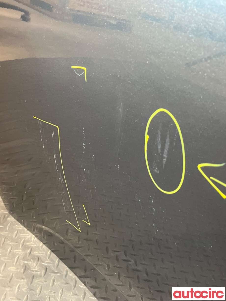 Dør venstre foran til Kia e-Soul 2019-->> (Type III)  (KIA|76003K0001)