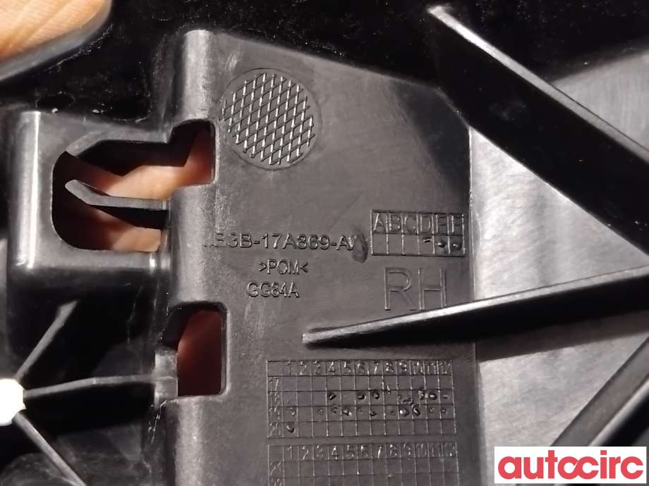 Diverse deler til Ford Ranger / Ranger Raptor 2015-2022 (FORD|2438144||JB3B-17A869-AF)
