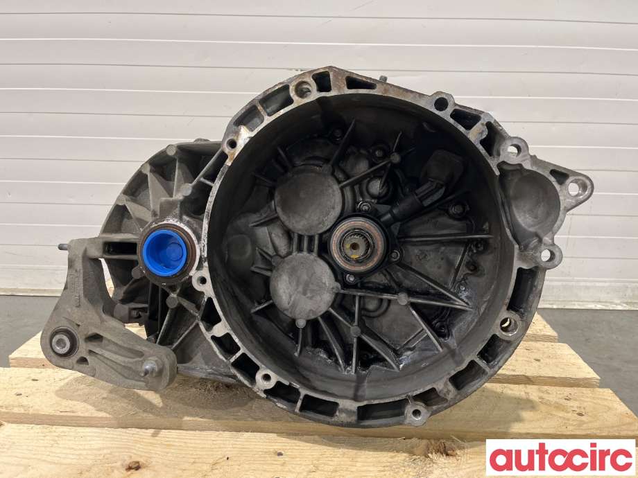 Girkasse manuell 6-trinn til Ford Mondeo 2011-2014 (Type IV, Fase 2)  (FORD|1729457|MMT6|AG9R-7002-MCB)