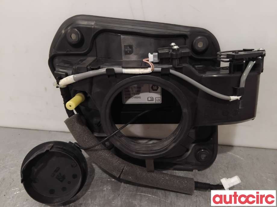 Batterilader inntak/luke til Lexus UX 2018-->>  (LEXUS|7730576020||77363-76040)