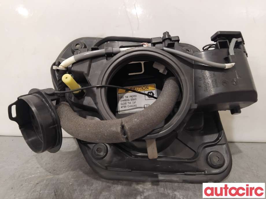 Batterilader inntak/luke til Lexus UX 2018-->>  (LEXUS|7730576020||77363-76040)