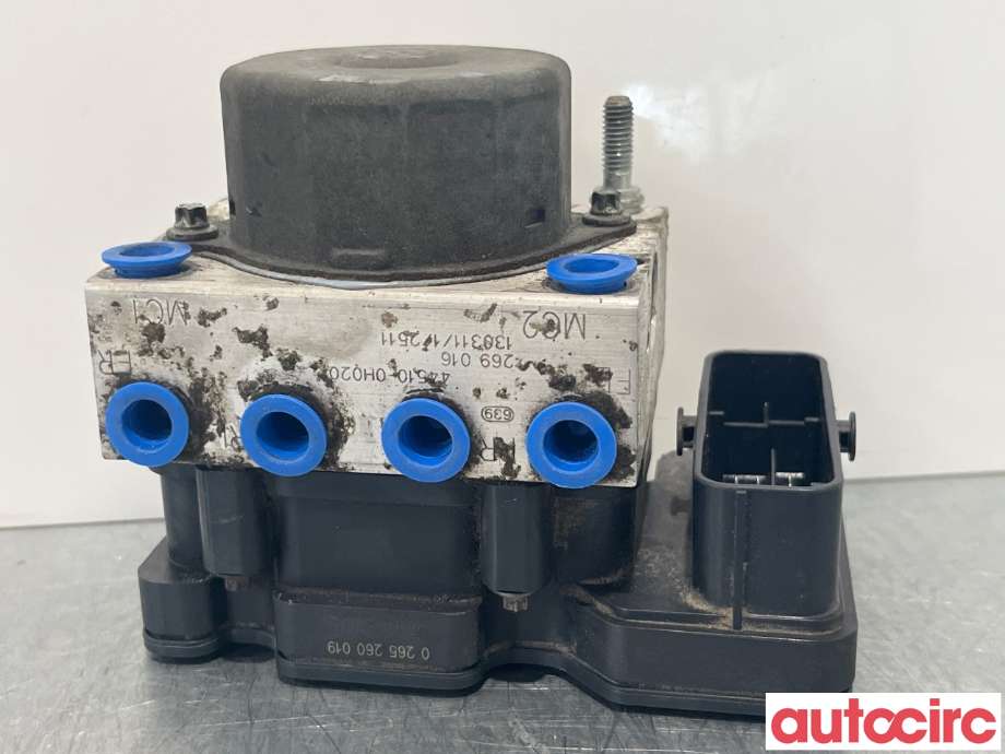 ABS sentral til Toyota Aygo, 2005-2014 (Type I)  (TOYOTA|440500H040)