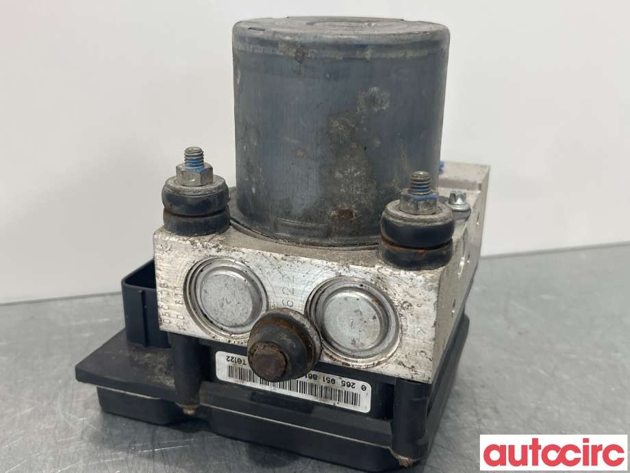 ABS sentral til Citroën C4 2011-2017 (Type II)  (CITROEN|1606919380)