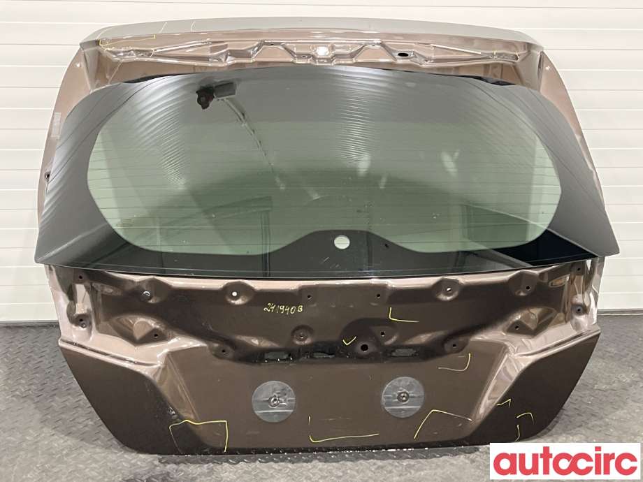 Bakluke combi til Nissan Leaf 2018-->> (Type II) (NISSAN|K01005SHMB)