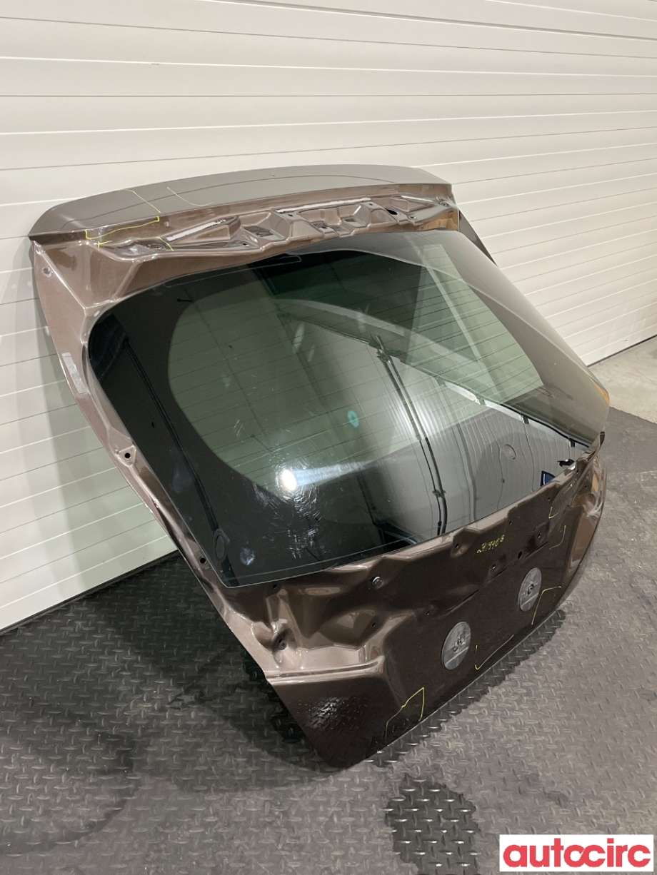 Bakluke combi til Nissan Leaf 2018-->> (Type II) (NISSAN|K01005SHMB)