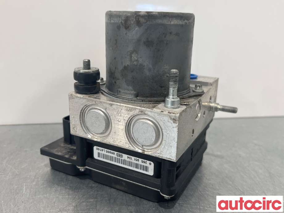 ABS sentral til Peugeot 308 2007-2011 (Type I, Fase 1)  (PEUGEOT|4541HX)