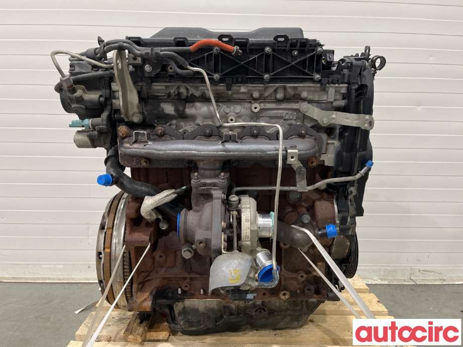 Motor diesel til Ford Mondeo 2011-2014 (Type IV, Fase 2)  (FORD|1838469|UFBA|9M5Q-6006-BD)
