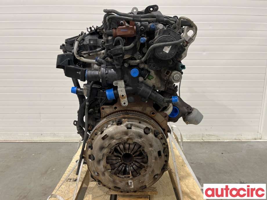 Motor diesel til Ford Mondeo 2011-2014 (Type IV, Fase 2)  (FORD|1838469|UFBA|9M5Q-6006-BD)