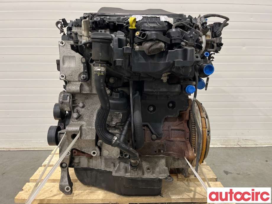 Motor diesel til Ford Mondeo 2011-2014 (Type IV, Fase 2)  (FORD|1838469|UFBA|9M5Q-6006-BD)