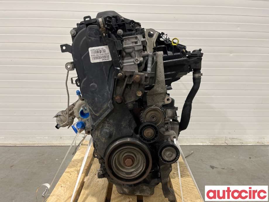 Motor diesel til Ford Mondeo 2011-2014 (Type IV, Fase 2)  (FORD|1838469|UFBA|9M5Q-6006-BD)