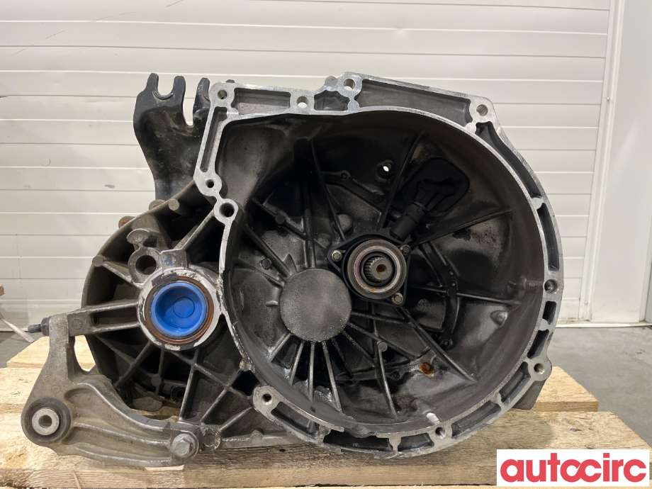 Girkasse manuell til Ford Focus 2008-2010 (Type II, Fase 2)  (FORD|1706946|MTX75|9M5R-7002-YA)