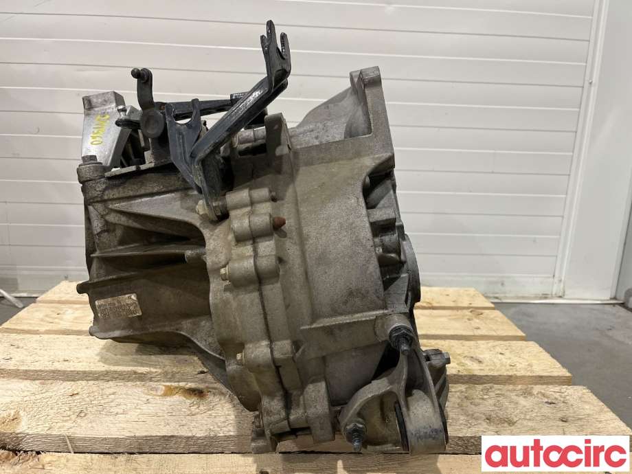 Girkasse manuell til Ford Focus 2008-2010 (Type II, Fase 2)  (FORD|1706946|MTX75|9M5R-7002-YA)