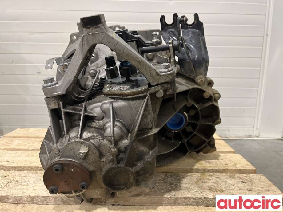Girkasse manuell til Ford Focus 2008-2010 (Type II, Fase 2)  (FORD|1706946|MTX75|9M5R-7002-YA)