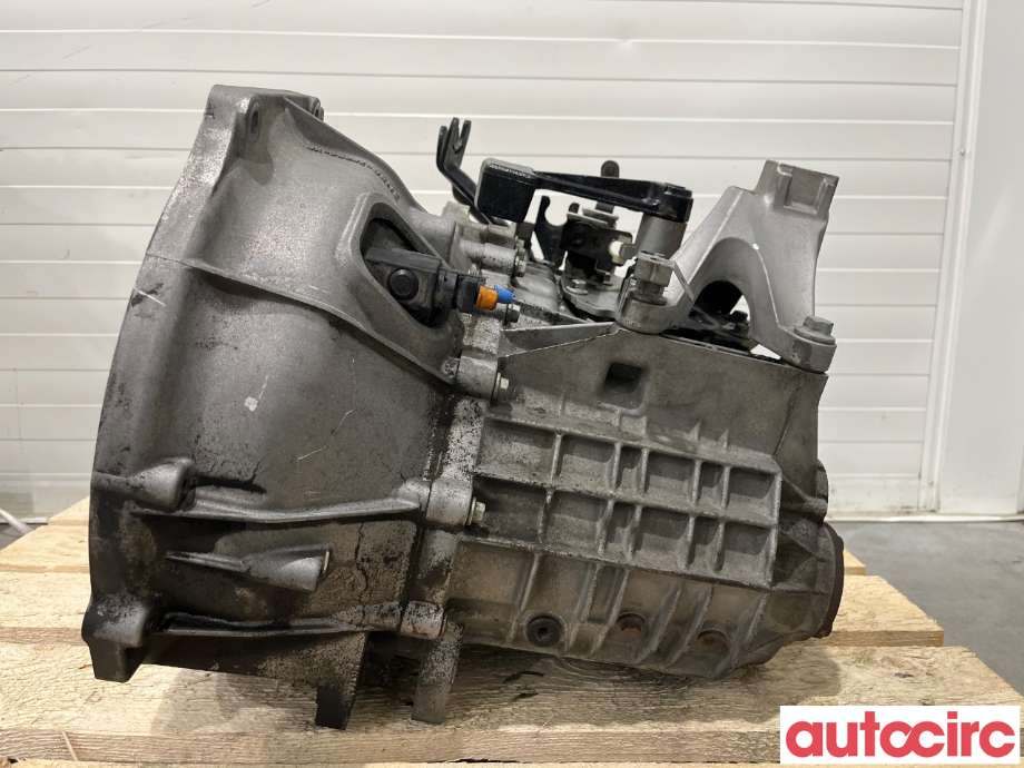 Girkasse manuell til Ford Focus 2008-2010 (Type II, Fase 2)  (FORD|1706946|MTX75|9M5R-7002-YA)