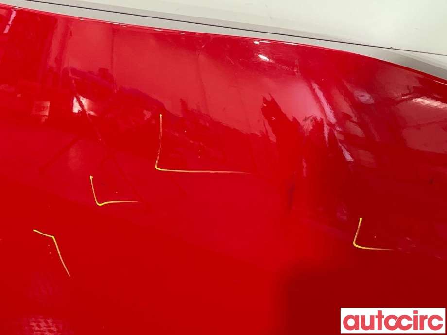 Panser til Toyota Aygo 2005-2014 (Type I)  (TOYOTA|533010H040)