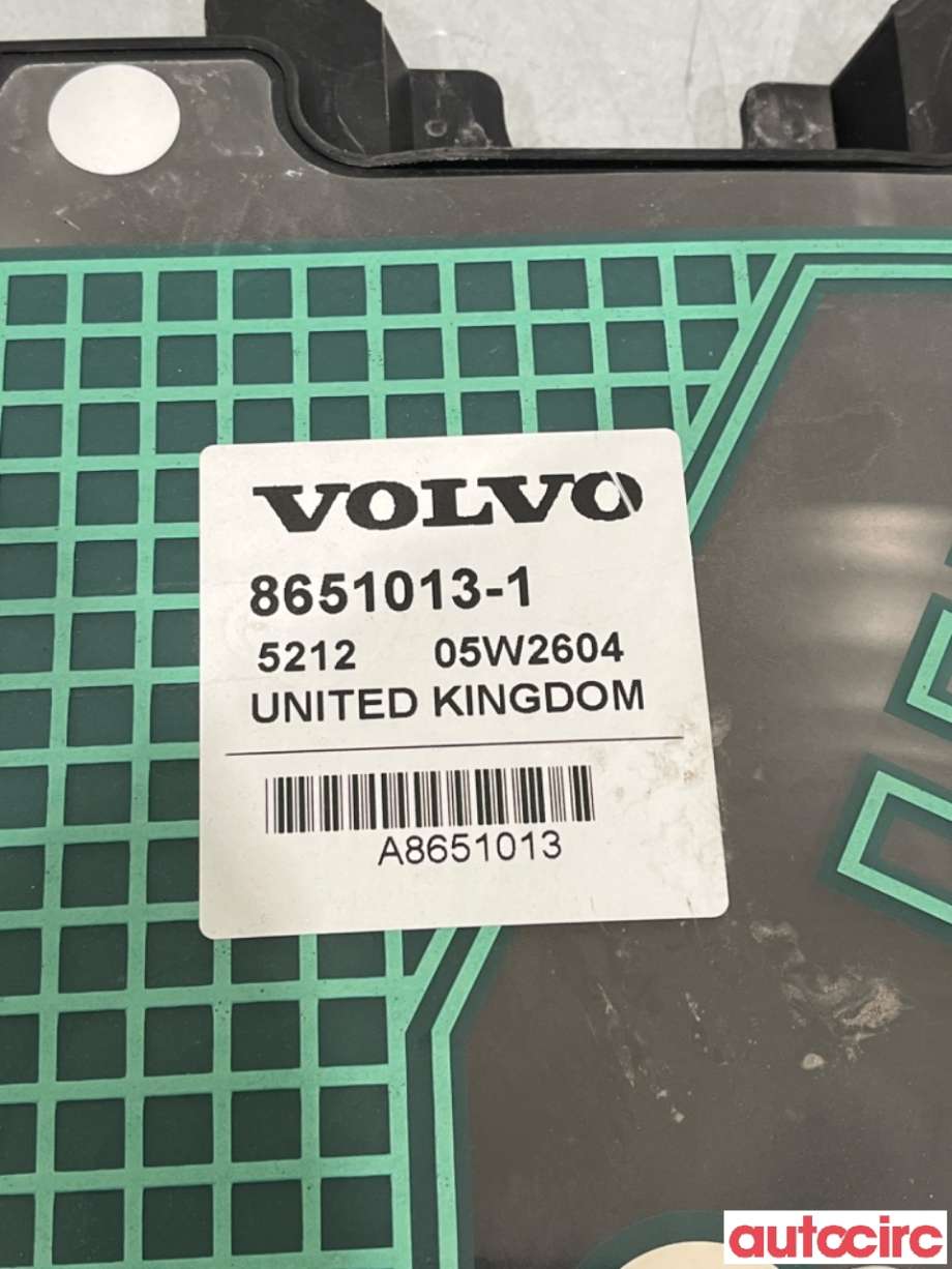Antenne navigasjon til Volvo XC90 2002-2006 (Type I, Fase 1)  (VOLVO|31260503|)