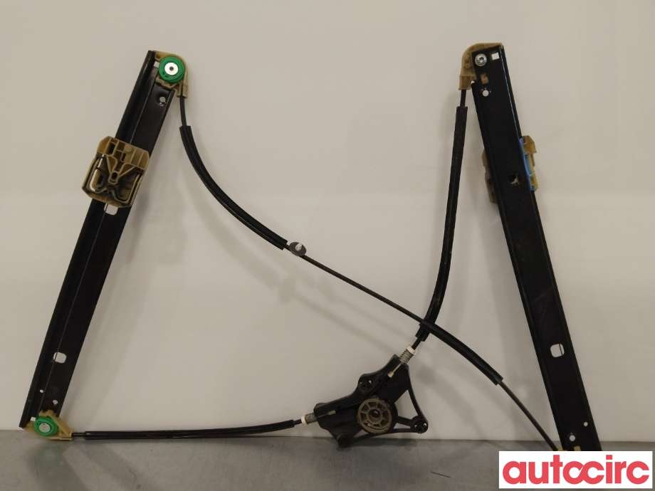 Ruteheis til Audi A6 2011-2014 (Type IV, Fase 1) (C7) (C7) (AUDI|4G0837461)