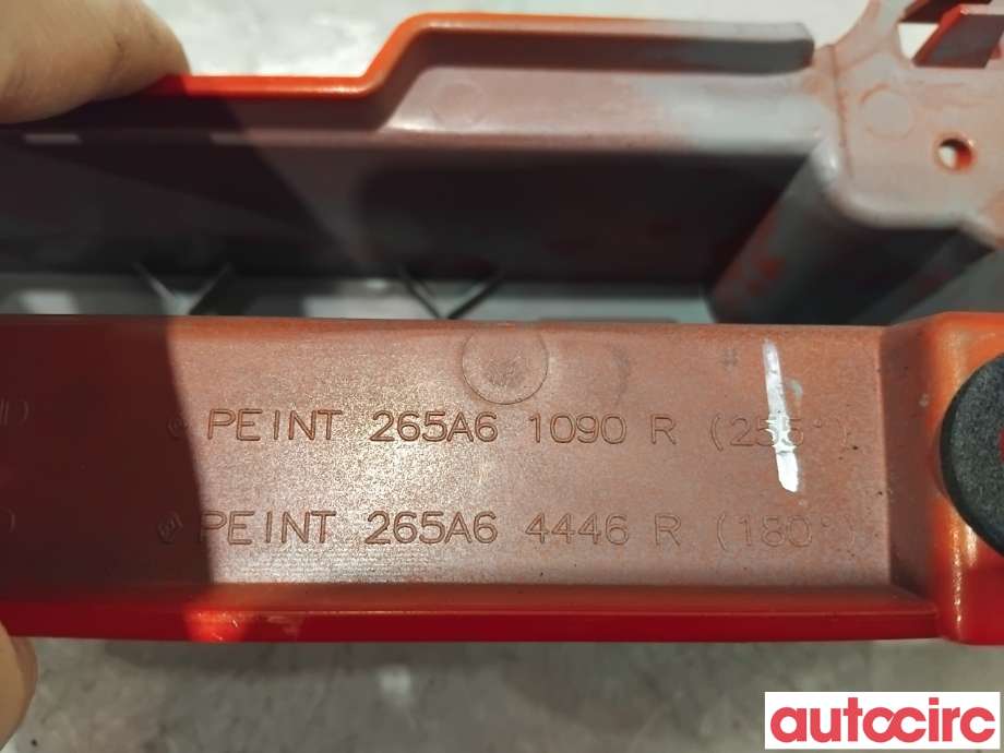 Diverse deler til Opel Vivaro B 2014-2019  (OPEL|93454133|93454149|265A64446R)