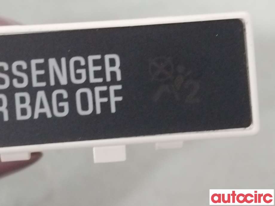 Airbag diverse til Citroën C-Zero 2011-2020  (CITROEN|759250|)