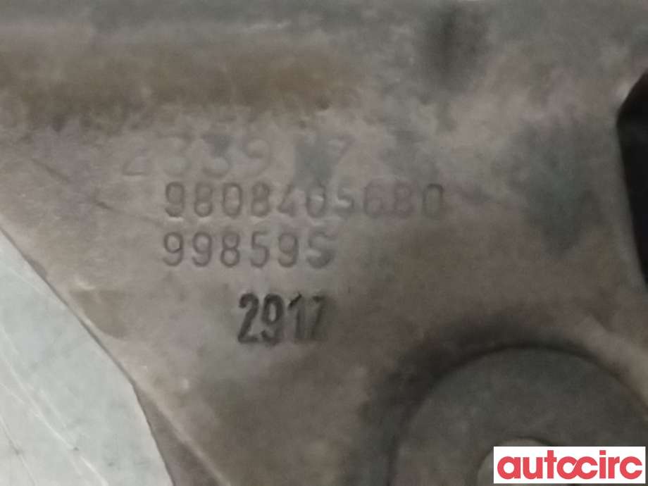 Diverse deler til Peugeot Expert 2016-->> (Type III)  (PEUGEOT|9808405680)