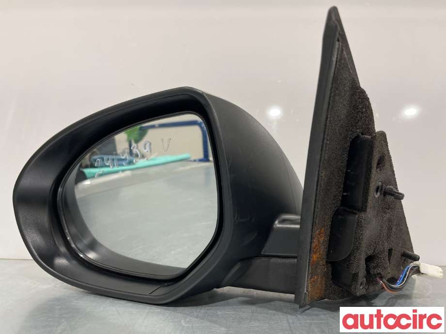 Speil høyre til Mazda 6 2008-2010 (Type II, Fase 1) (MAZDA|GS1F-69-180D-91|)
