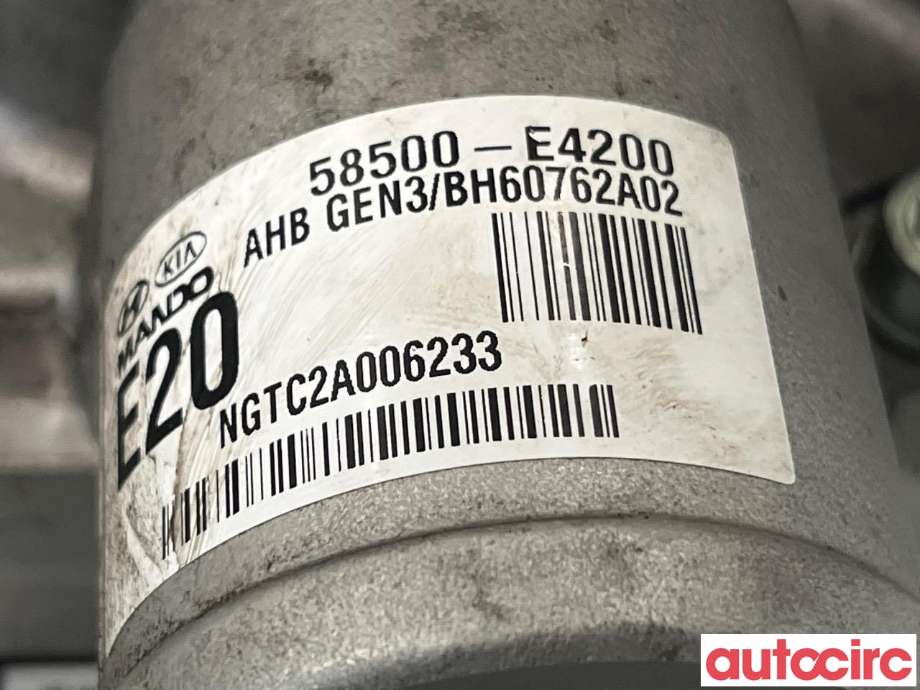 ABS sentral til Kia Soul 2014-2019 (Type II)  (KIA|58500E4200||58500-E4200)