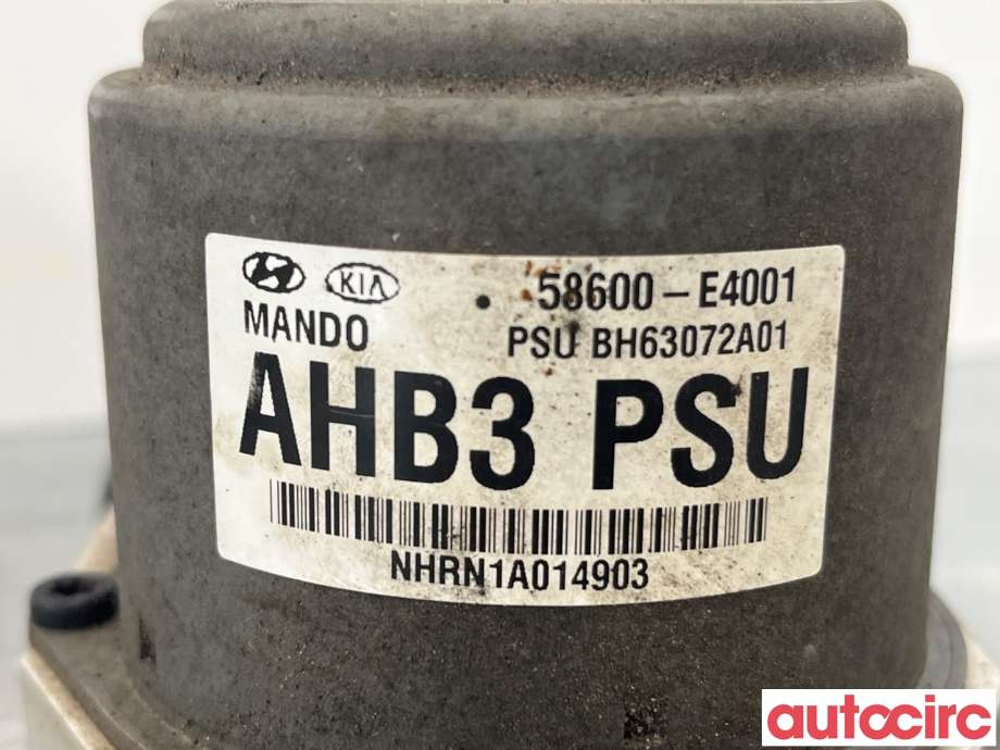 ABS sentral til Kia Soul 2014-2019 (Type II)  (KIA|586204U500||58600-E4001)