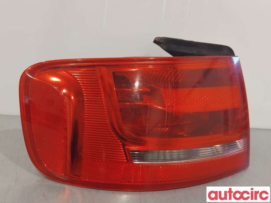 Baklykt venstre til Audi A4 2007-2014 (Type IV) (B8) (B8) (AUDI|8K5945095D)