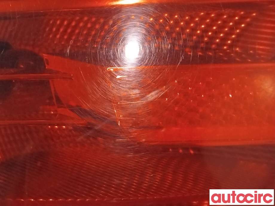 Baklykt venstre til Audi A4 2007-2014 (Type IV) (B8) (B8) (AUDI|8K5945095D)
