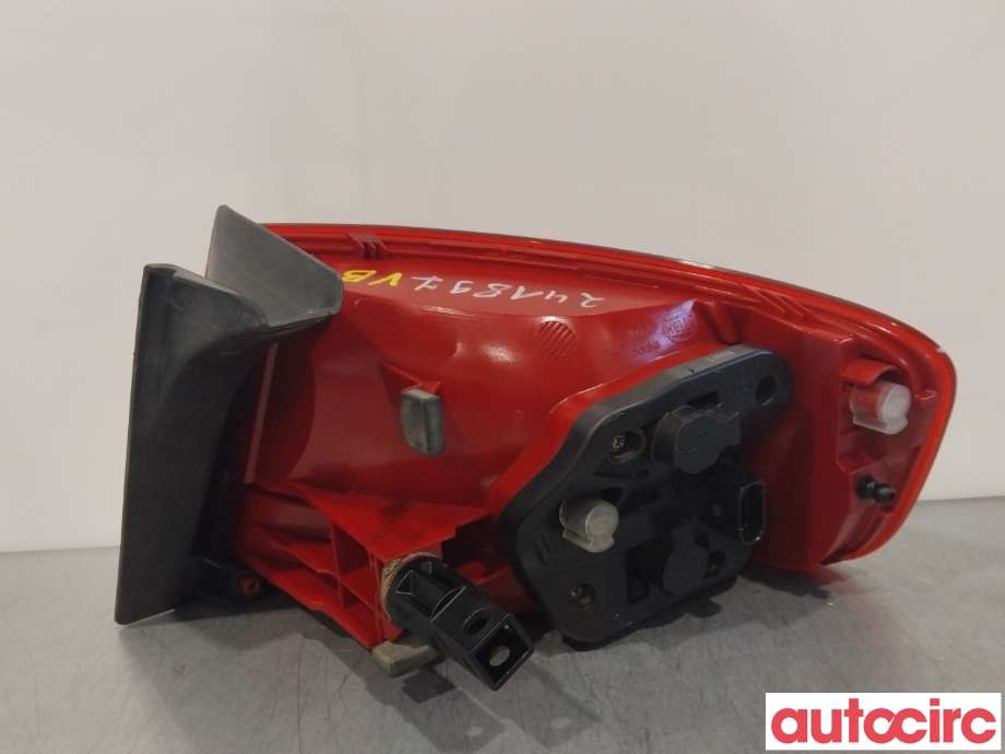 Baklykt venstre til Audi A4 2007-2014 (Type IV) (B8) (B8) (AUDI|8K5945095D)