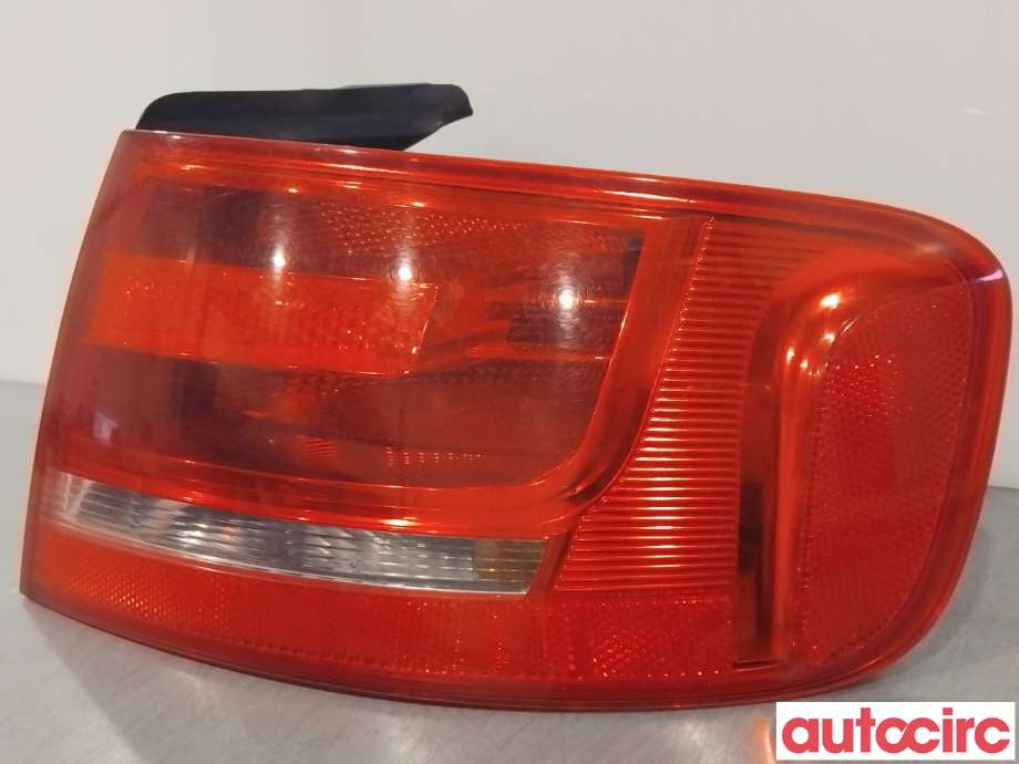 Baklykt høyre til Audi A4 2007-2014 (Type IV) (B8) (B8) (AUDI|8K5945096D)