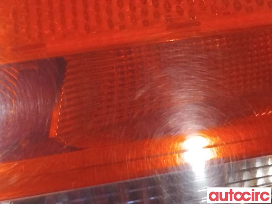 Baklykt høyre til Audi A4 2007-2014 (Type IV) (B8) (B8) (AUDI|8K5945096D)