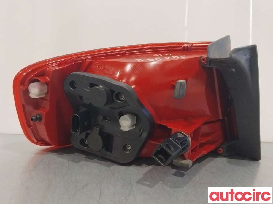 Baklykt høyre til Audi A4 2007-2014 (Type IV) (B8) (B8) (AUDI|8K5945096D)