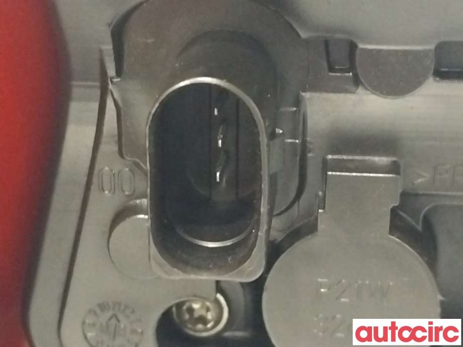 Baklykt høyre til Audi A4 2007-2014 (Type IV) (B8) (B8) (AUDI|8K5945096D)