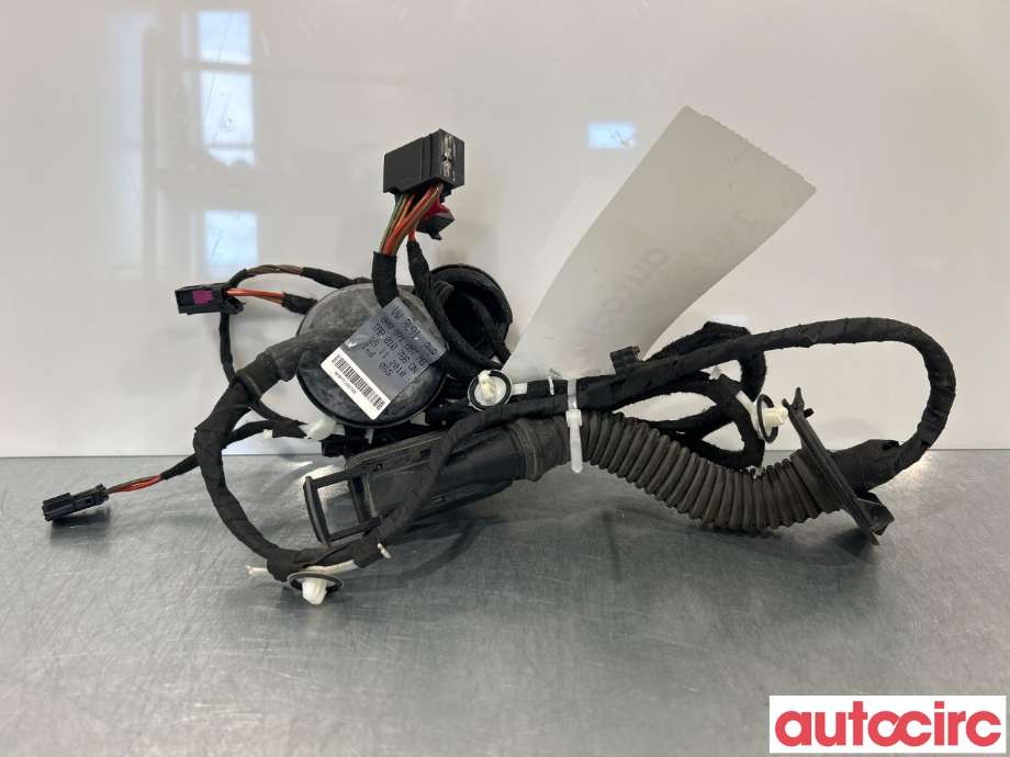 Ledningsnett til Audi Q5 2008-2012 (Type I, Fase 1)  (AUDI|8R0971687AA|8R0971687AB)