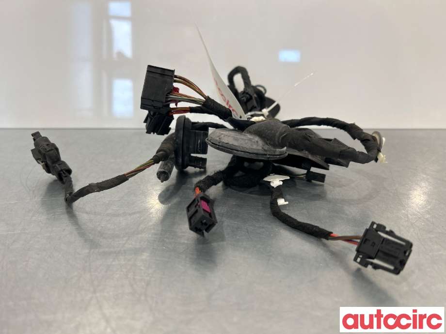 Ledningsnett til Audi Q5 2008-2012 (Type I, Fase 1)  (AUDI|8R0971687AA|8R0971687AB)