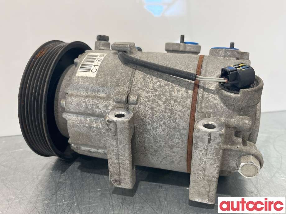 Aircondition kompressor til Hyundai i30 2012-2017 (Type II)  (HYUNDAI|97701A6500|F500-JDCAE-11|)
