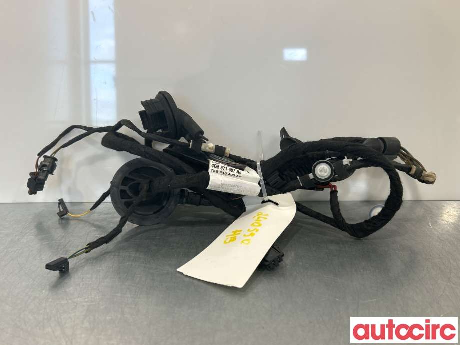 Ledningsnett til Audi A6, 2011-2014 (Type IV, Fase 1) (C7) (C7) (AUDI|4G5971687AJ)