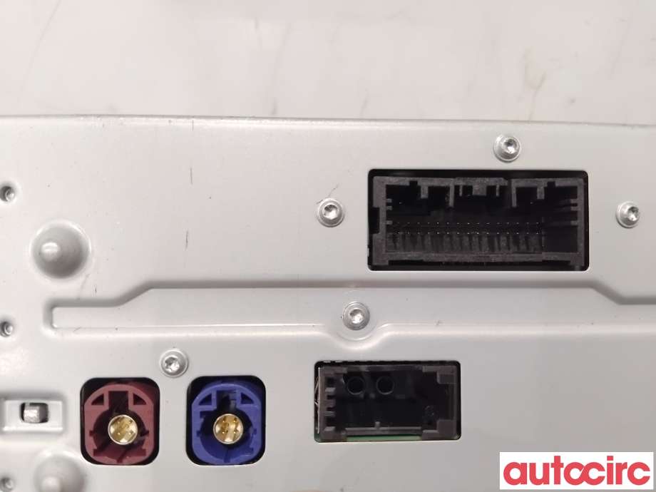 Bilstereo til Volvo XC40 2018-2024  (VOLVO|36003382||32141474)