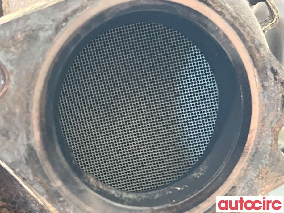 Katalysator til Hyundai i30 2012-2017 (Type II)  (HYUNDAI|285102BGF5)