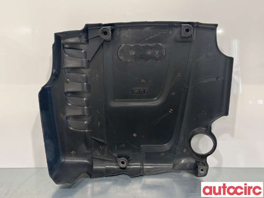 Motordeksel over motor til Audi A4, Allroad 2009-2016 (Type I) (B8) (B8) (AUDI|03L103925P)