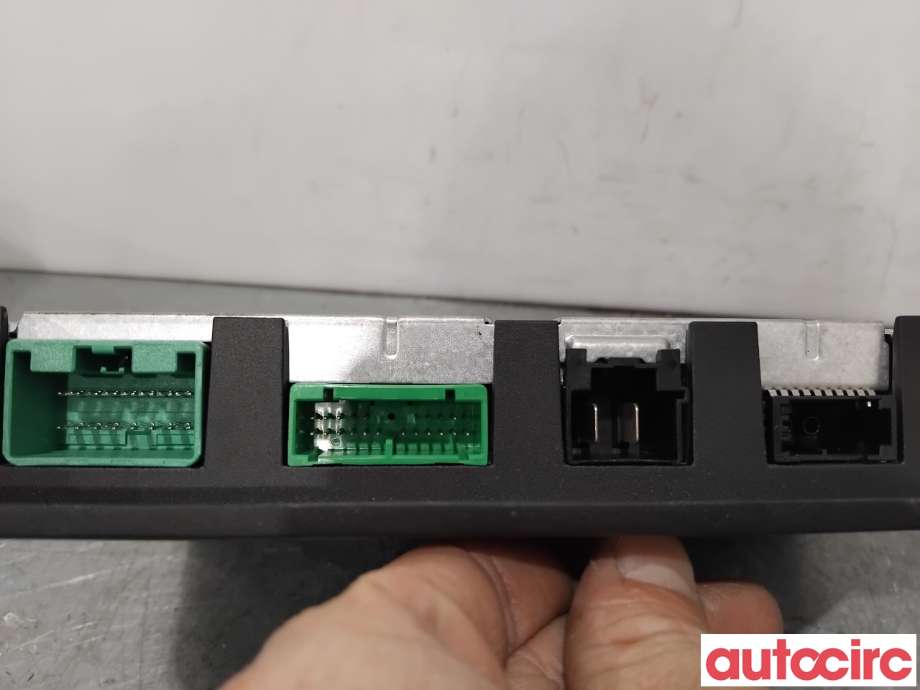 Bilstereo forsterker til Volvo XC40 2018-2024  (VOLVO|36003303||32359256)