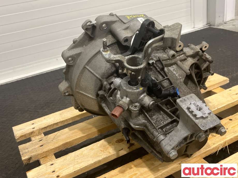 Girkasse manuell til VW Up 2012-2019  (VOLKSWAGEN|0CF300043N|NZE|0CF300044G)