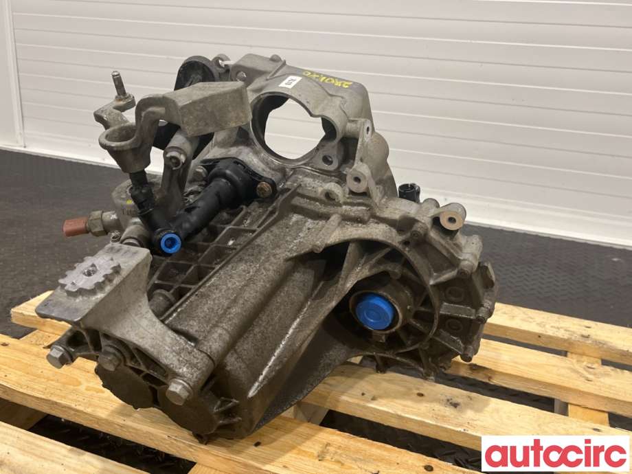 Girkasse manuell til VW Up 2012-2019  (VOLKSWAGEN|0CF300043N|NZE|0CF300044G)